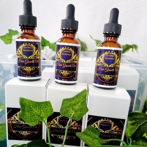 Hair Growth Oil
